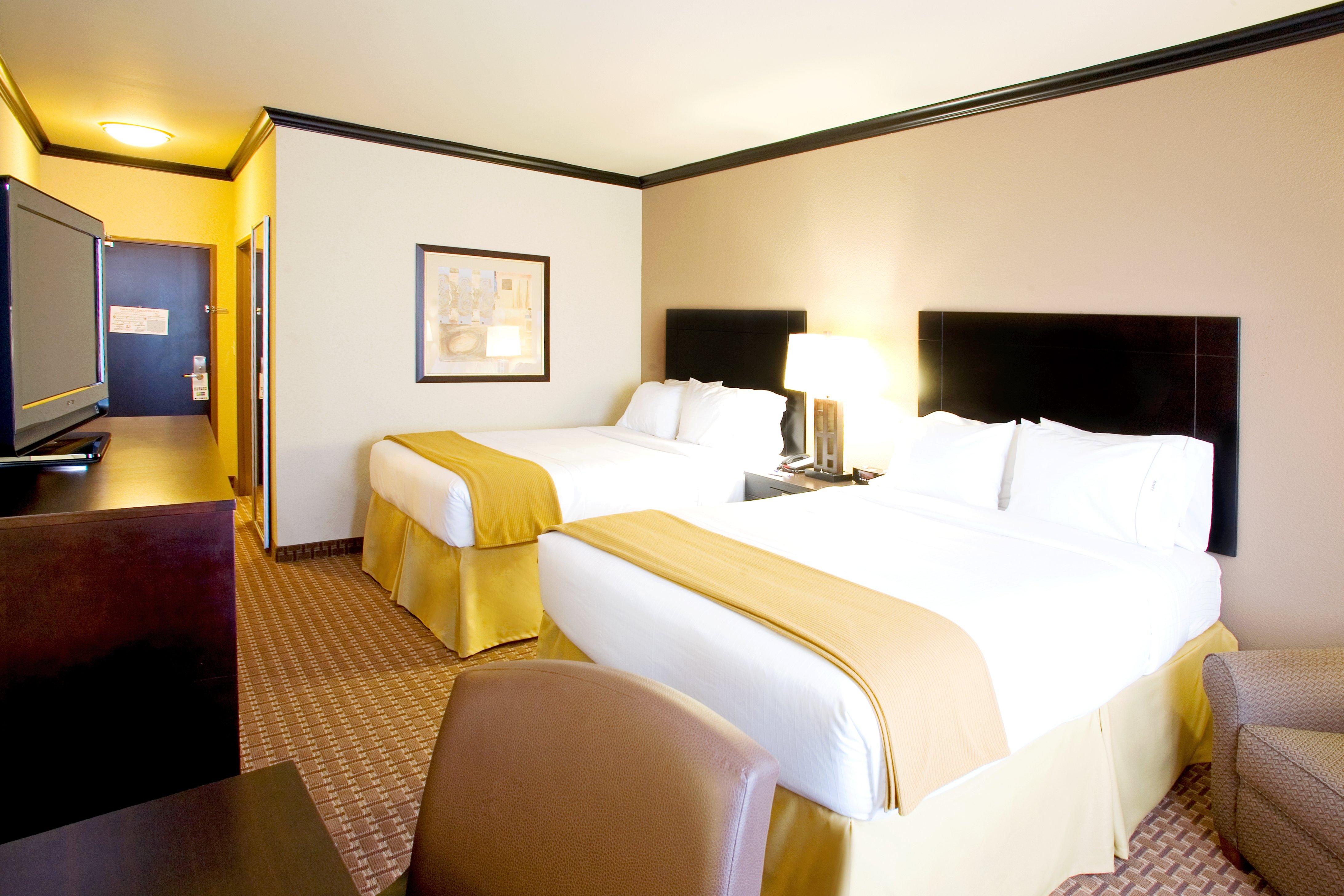 Holiday Inn Express & Suites Corpus Christi, An Ihg Hotel Dış mekan fotoğraf