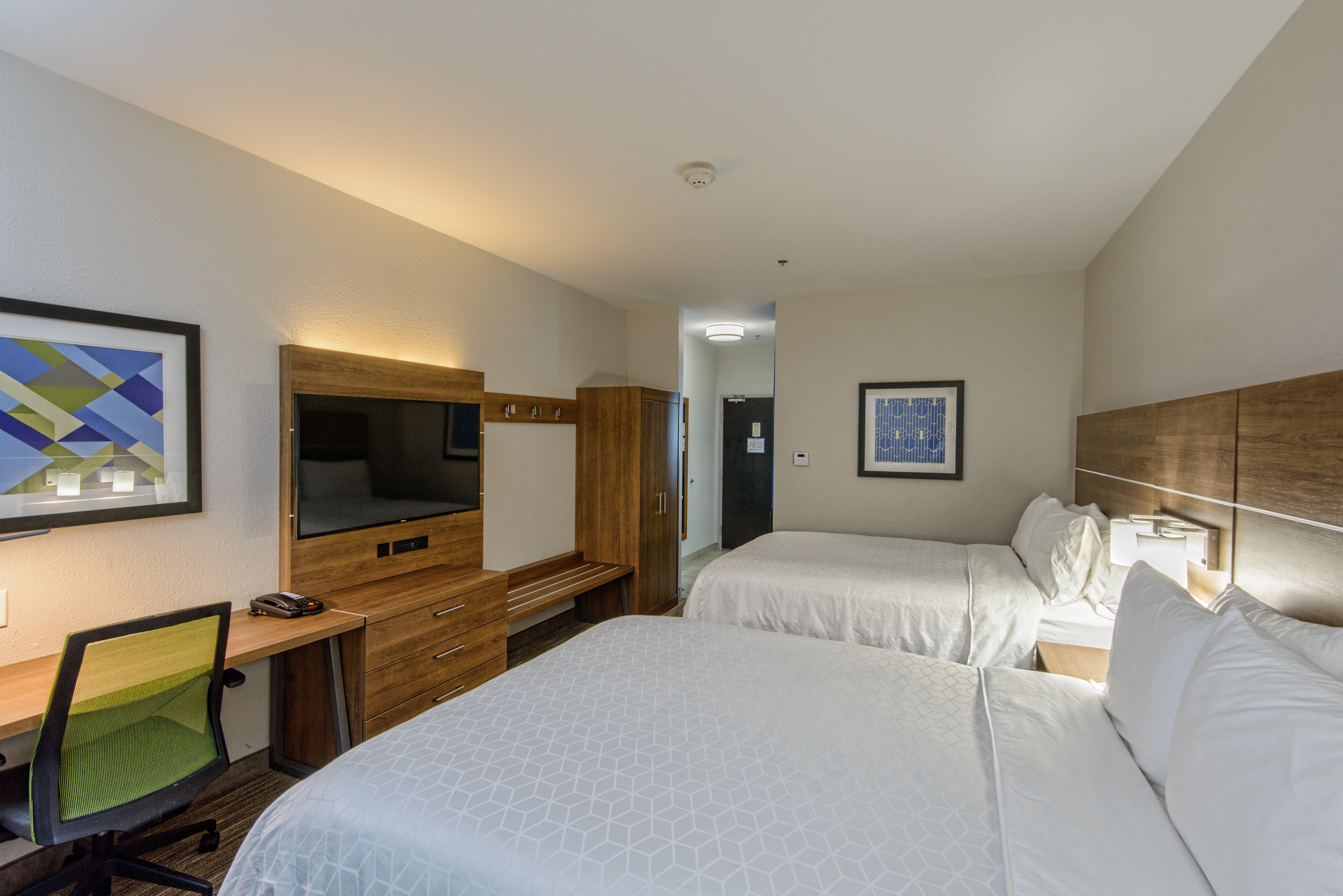 Holiday Inn Express & Suites Corpus Christi By Ihg Dış mekan fotoğraf