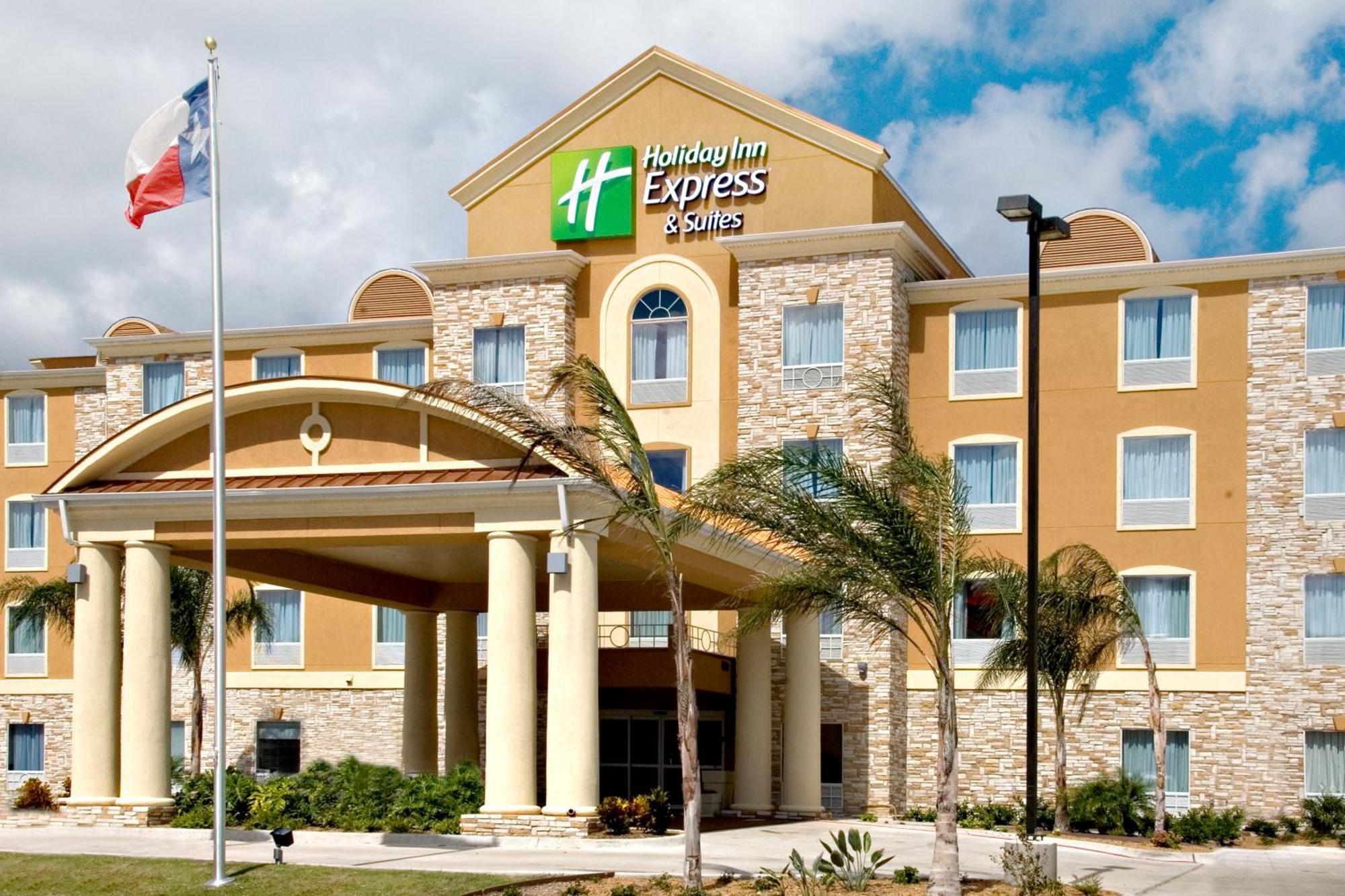 Holiday Inn Express & Suites Corpus Christi By Ihg Dış mekan fotoğraf
