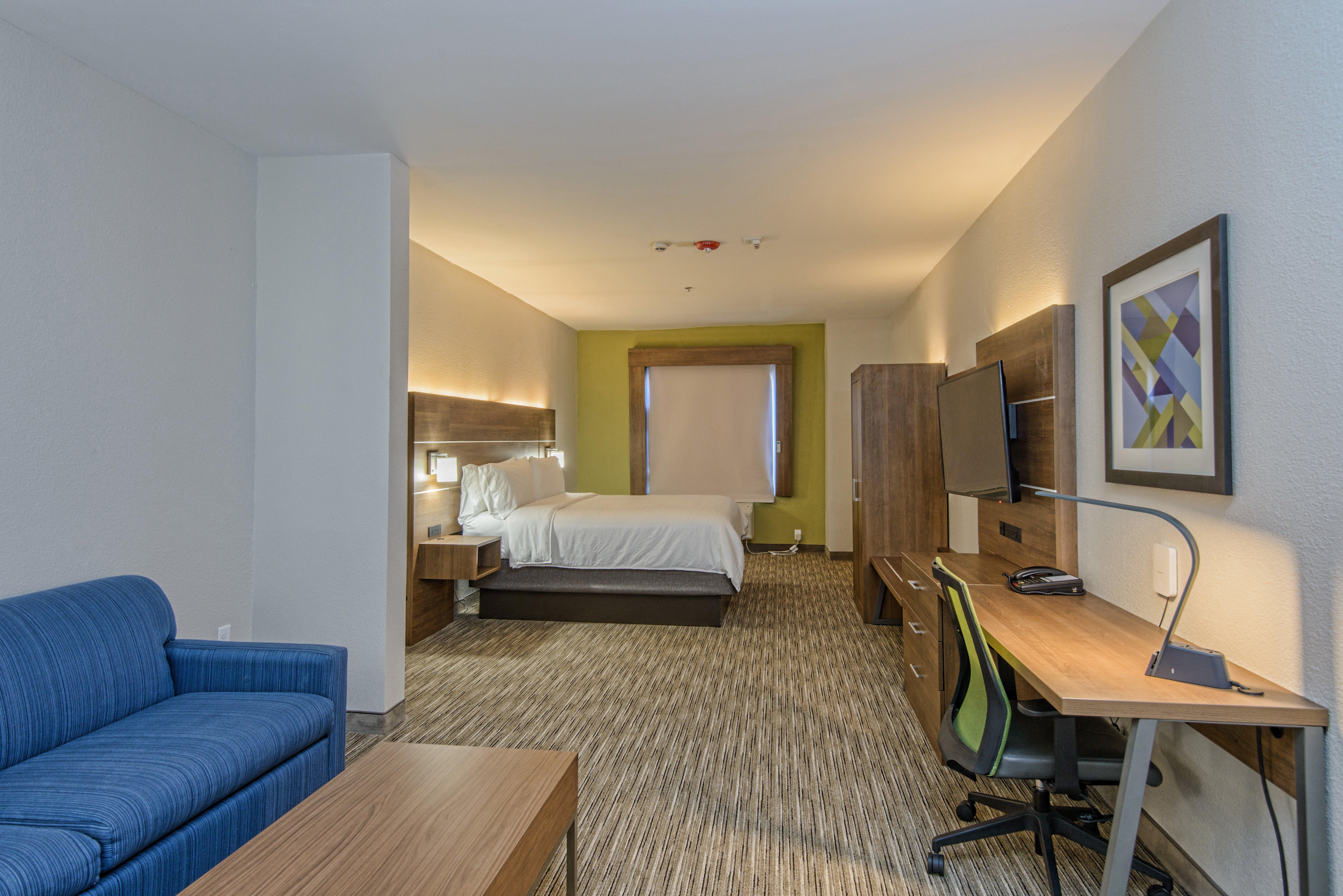 Holiday Inn Express & Suites Corpus Christi By Ihg Dış mekan fotoğraf