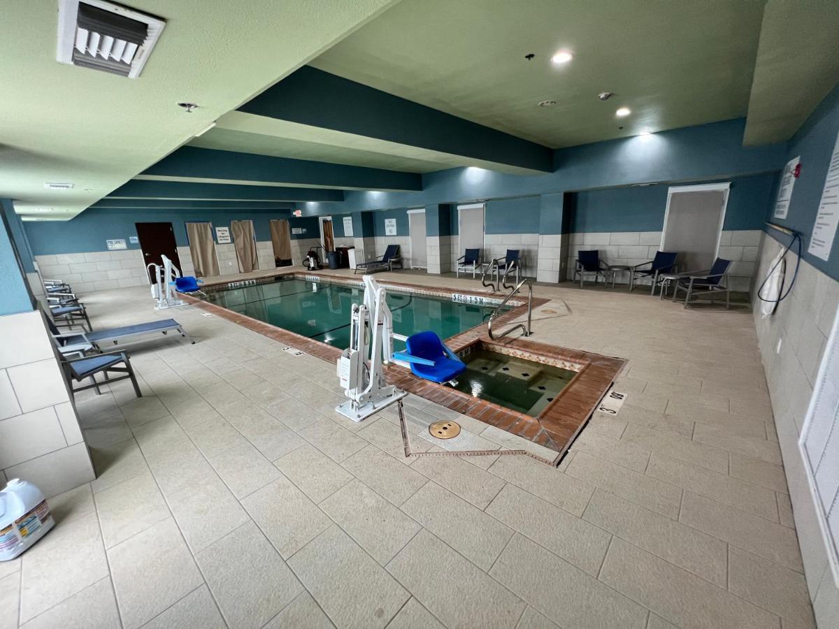 Holiday Inn Express & Suites Corpus Christi By Ihg Dış mekan fotoğraf