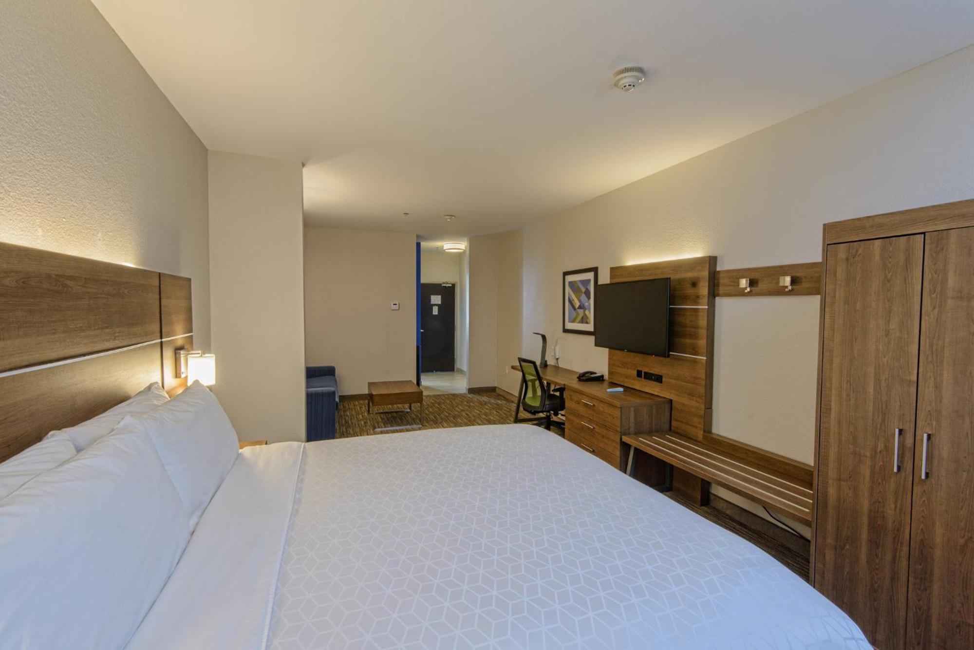 Holiday Inn Express & Suites Corpus Christi By Ihg Dış mekan fotoğraf